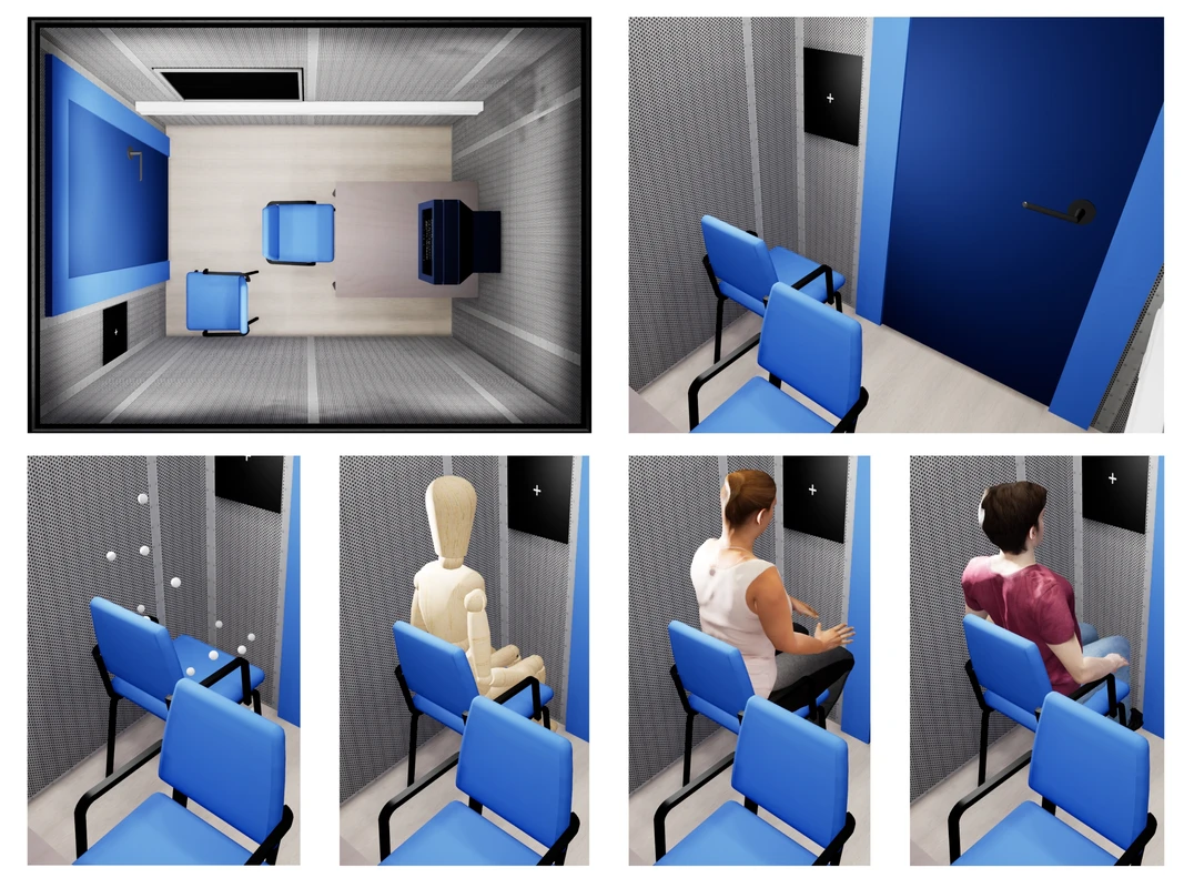 কেন ভয়ের সময় হাত ধরলে হৃদস্পন্দন শান্ত হয়? কম্পানিয়ন বাফারিং এফেক্ট জানুন!