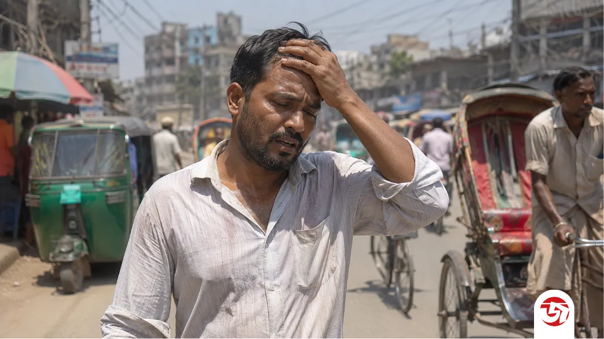 গরমে রোদে বেরোলেই মাথা ঘোরে কেন, কী খাবেন আর কখন সতর্ক হবেন