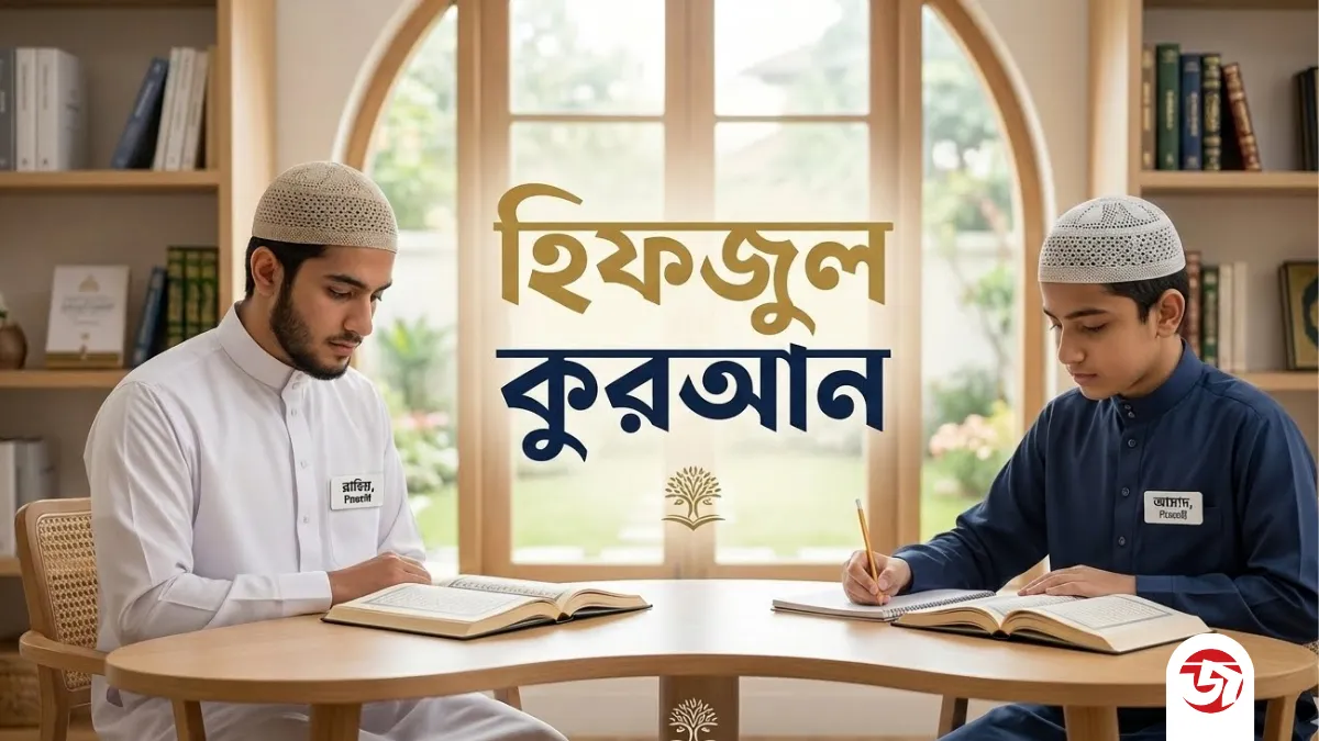 হিফজুল কুরআন কীভাবে করা যায় এবং এর পদ্ধতি কী?