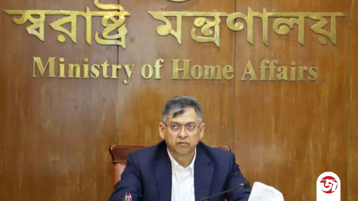 বেনজীরকে ফিরিয়ে আনতে দুবাইয়ে প্রত্যর্পণ আবেদন পাঠানো হয়েছে: স্বরাষ্ট্রমন্ত্রী
