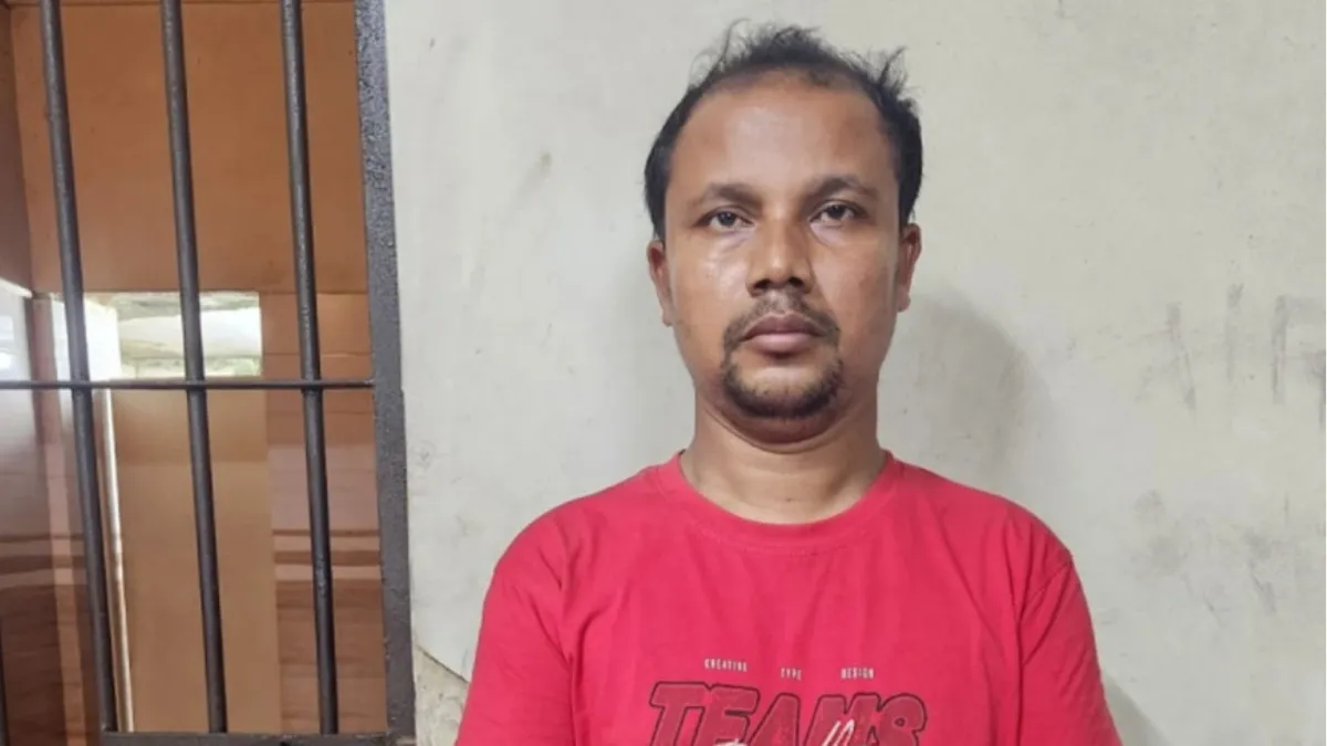 গাইবান্ধায় রাম মূর্তি নির্মাণে আলোচিত হরিদাস সম্পর্কে চাঞ্চল্যকর তথ্য দিল সিআইডি