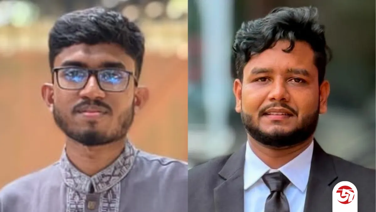 ইবিস্থ নাটোর জেলা ছাত্র কল্যাণ সমিতির নেতৃত্বে মাহমুদুল-তুষার