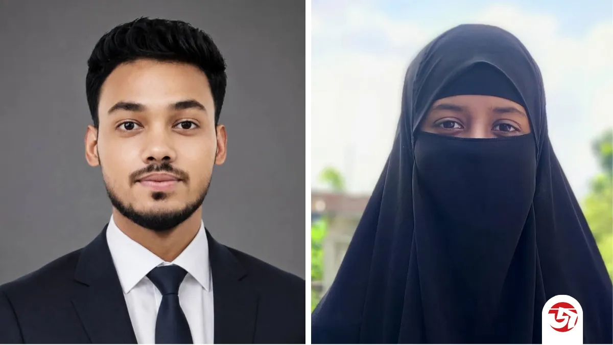 ইবি তারুণ্য'র সভাপতি ইমন , সম্পাদক আইরিন