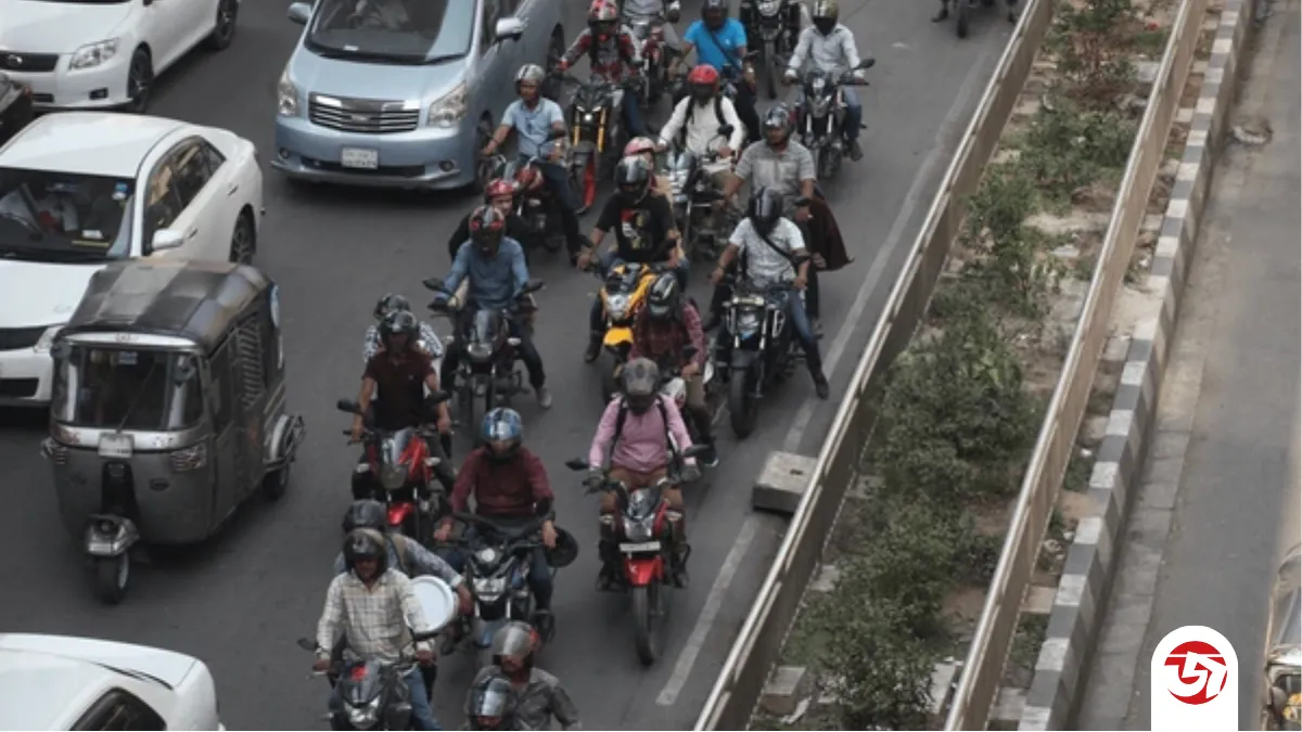 নতুন করনীতি থেকে বাদ যেসব মোটরসাইকেল