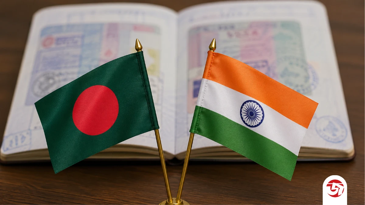 ট্যুরিস্ট ভিসা নিয়ে সুখবর দিল ভারত
