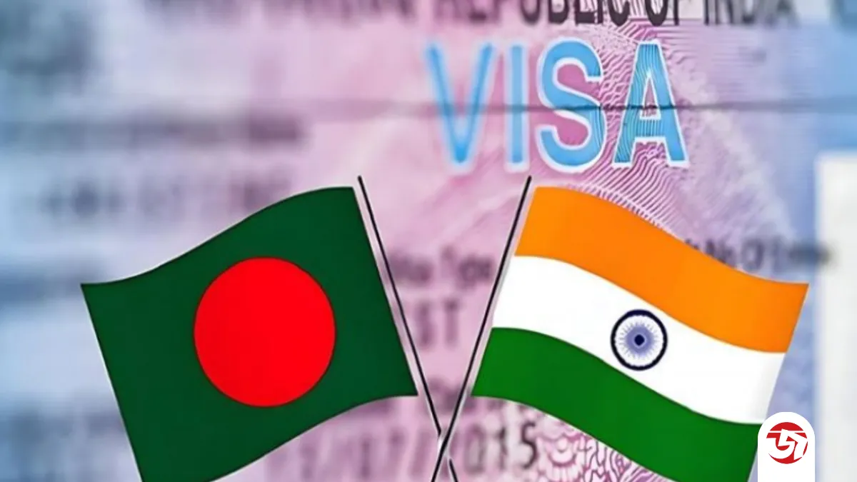 আজ থেকে চালু ভারতের টুরিস্ট ভিসা, আবেদন করবেন যেভাবে