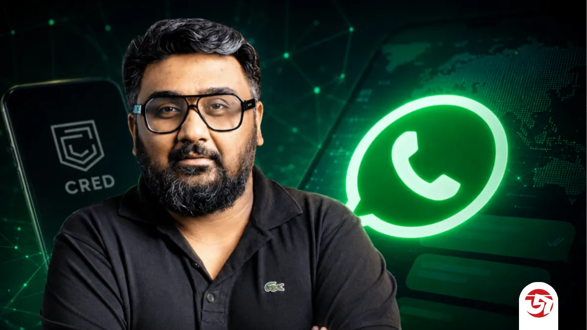 হোয়াটসঅ্যাপের নতুন প্রধান নিযুক্ত হলেন ভারতের কুনাল শাহ