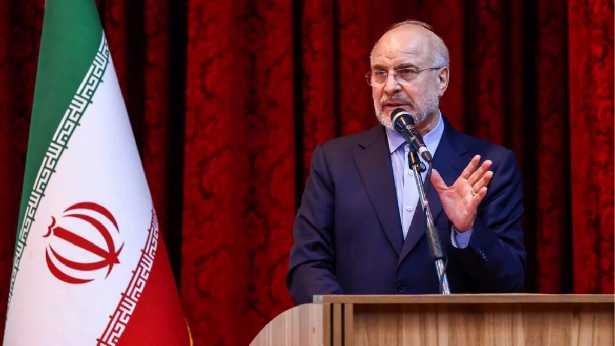 যুদ্ধবিরতিতে লেবাননকে অবশ্যই অন্তর্ভুক্ত করতে হবে - ঘালিবাফ