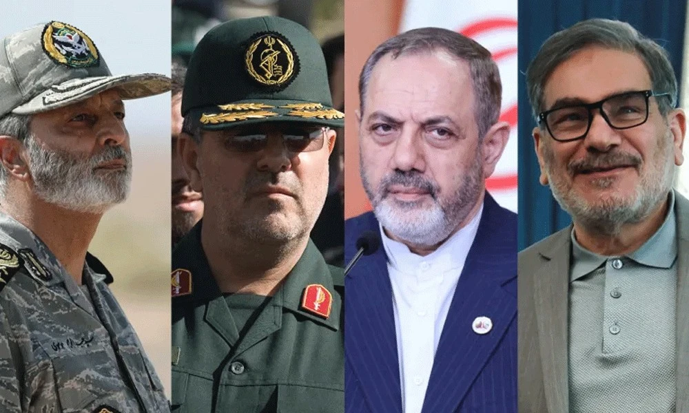 খামেনি ছাড়াও ইরানের যেসব শীর্ষস্থানীয় কর্মকর্তা নিহত হয়েছেন