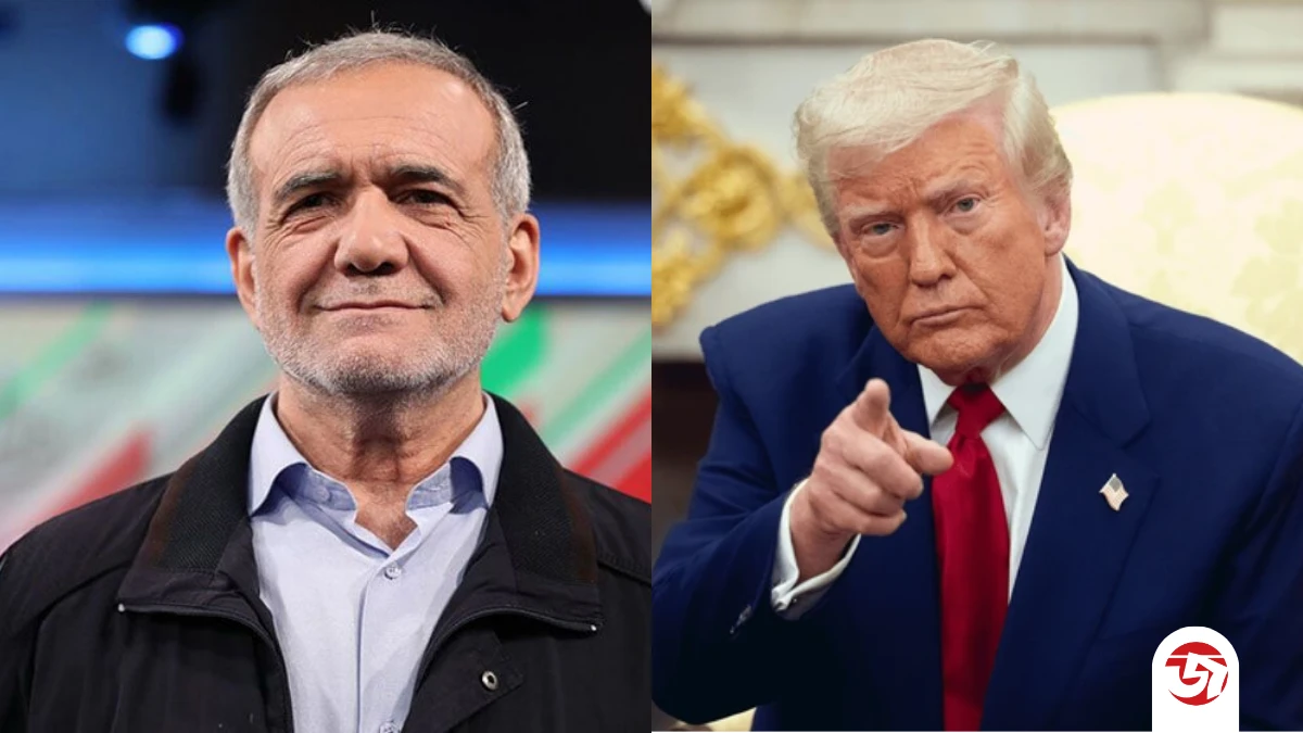 যুক্তরাষ্ট্রের সঙ্গে আলোচনায় বসবে না ইরান, জেনে নিন ৩ কারণ