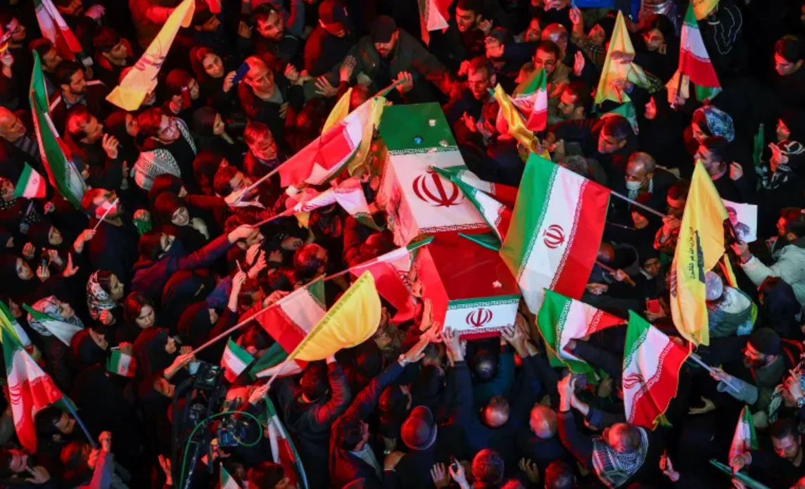 ইরান যুদ্ধ ৪১তম দিন: লেবাননে শোক, যুদ্ধবিরতি নিয়ে নতুন টানাপোড়েন