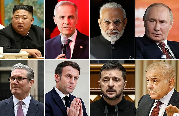 মধ্যপ্রাচ্যে বহুমাত্রিক যুদ্ধ: কোন দেশ কার পাশে, বিশ্বনেতাদের অবস্থান কী?