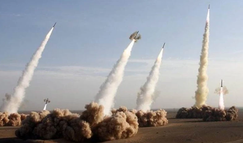 ইউরোপীয় দেশ সাইপ্রাসের দিকে ক্ষেপণাস্ত্র নিক্ষেপ ইরানের