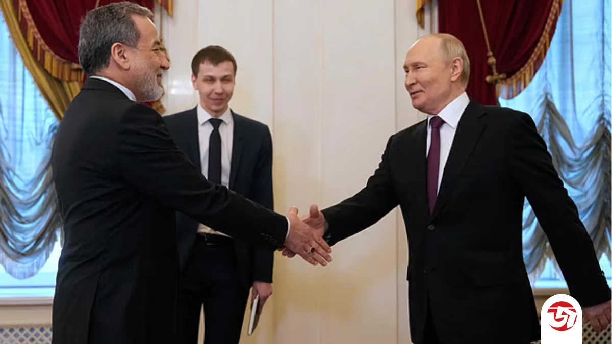 হরমুজ প্রণালি নিয়ন্ত্রণ করার পূর্ণ অধিকার ইরানের আছে: রাশিয়া