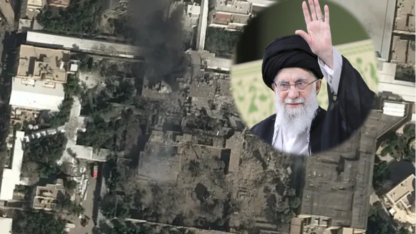 ইরানে যুক্তরাষ্ট্র-ইসরায়েলের যৌথ হামলায়: মেয়েদের স্কুলে প্রাণহানি, খামেনির প্রাসাদ বিধ্বস্ত