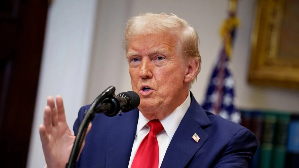 ইরান আমাকে সর্বোচ্চ নেতা হওয়ার প্রস্তাব দিয়েছে: ট্রাম্প