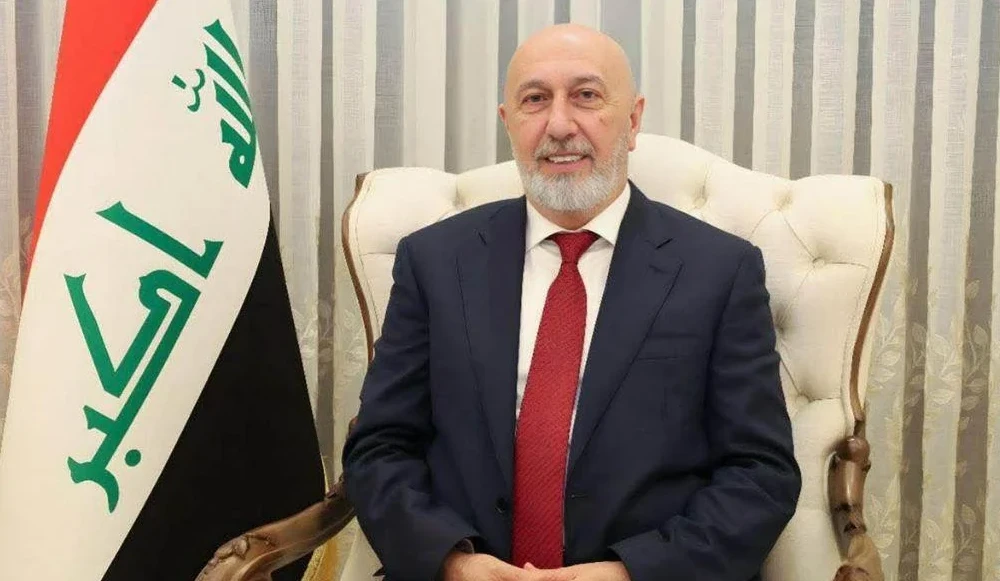 শপথ নিলেন ইরাকের নতুন প্রেসিডেন্ট নিজার আমেদি