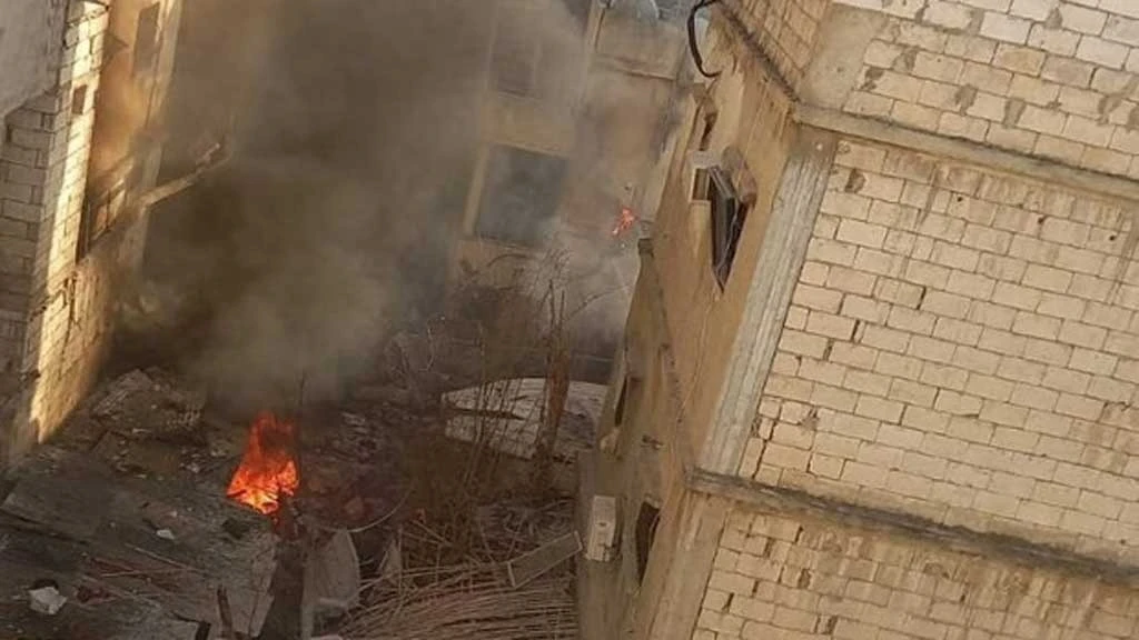 লেবাননে ইসরাইলের হামলাঃ হিজবুল্লাহ কমান্ডারসহ নিহত ১২