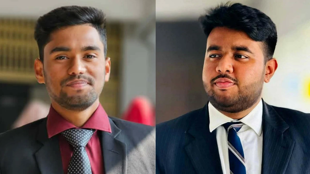 ইবিতে নওগাঁ জেলা ছাত্রকল্যাণ সমিতি’র সভাপতি সৈকত, সম্পাদক সোয়াইব