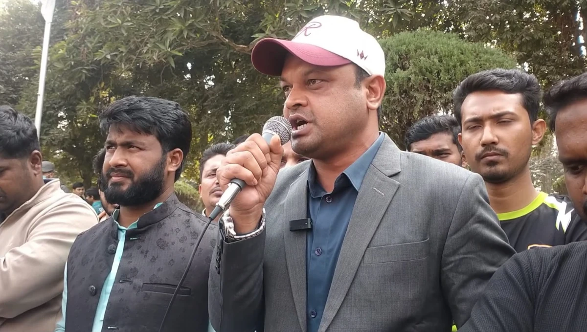 প্রক্টরের পদত্যাগ দাবি ইবি ছাত্রদলের আহ্বায়কের, অন্যান্যদের ‘না’