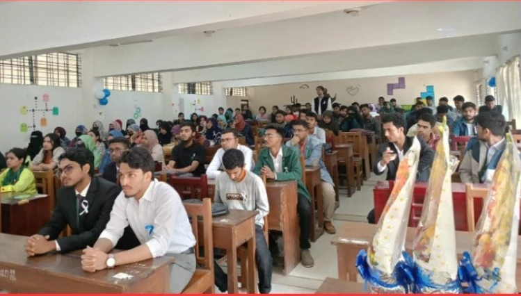 ইসলামী বিশ্ববিদ্যালয়ে ‘ক্যান্সার সচেতনতা কার্যক্রম-২০২৬’ অনুষ্ঠিত