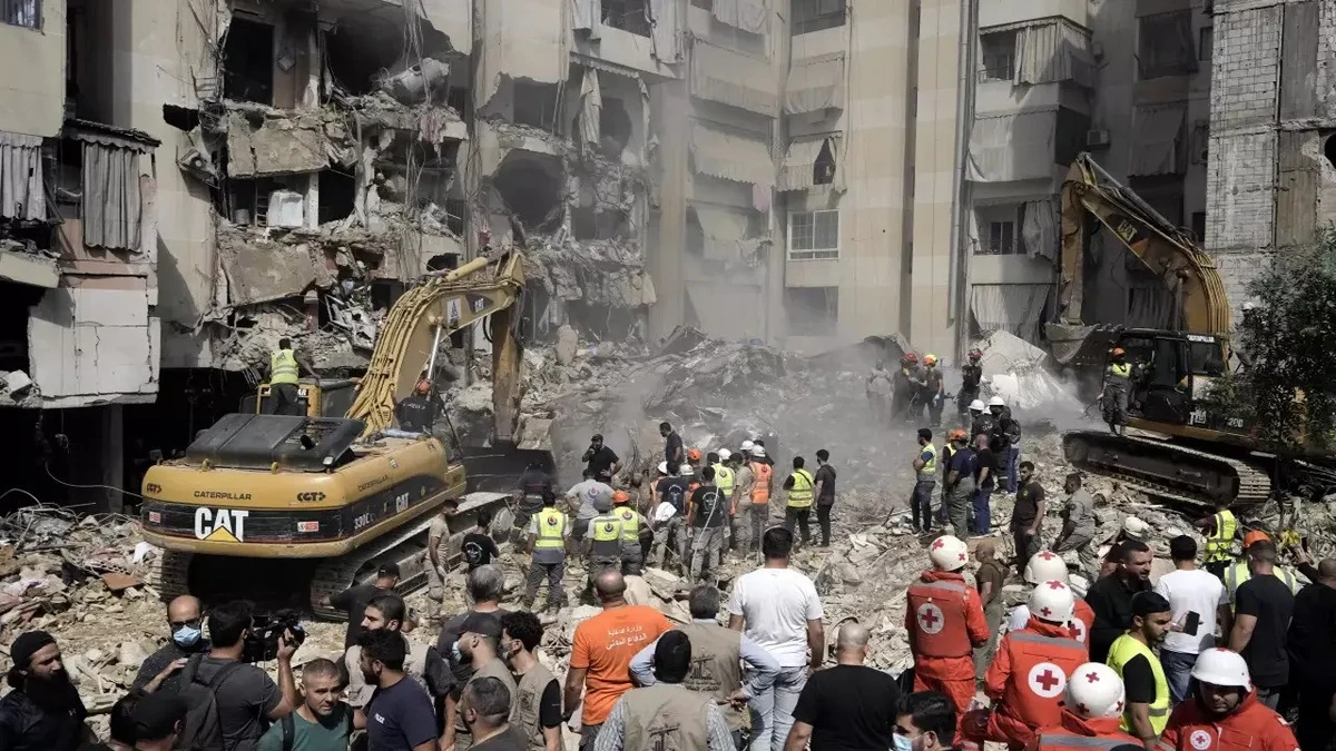 লেবাননে ইসরাইলি হামলা, ভেস্তে যেতে পারে যুদ্ধবিরতি