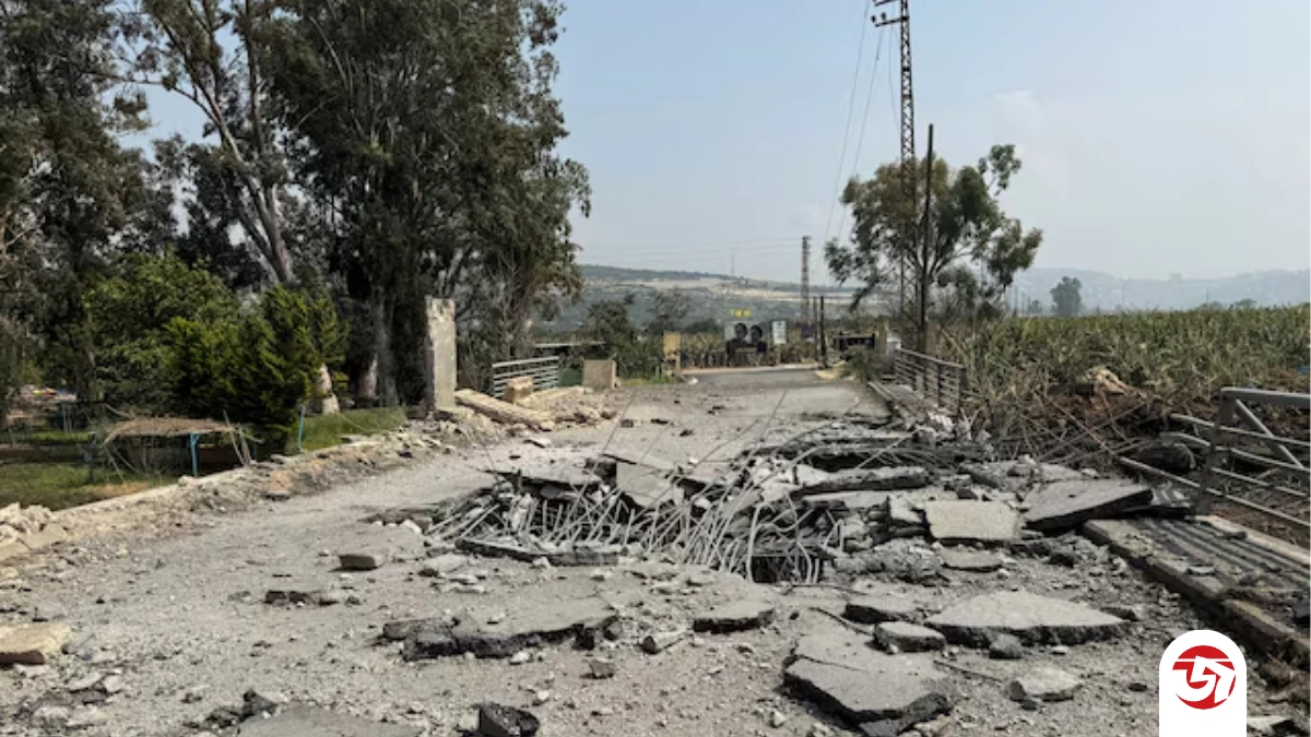 যুদ্ধবিরতি চলাকালেই লেবাননে হামলা, প্রাণ গেল ১৪ জনের