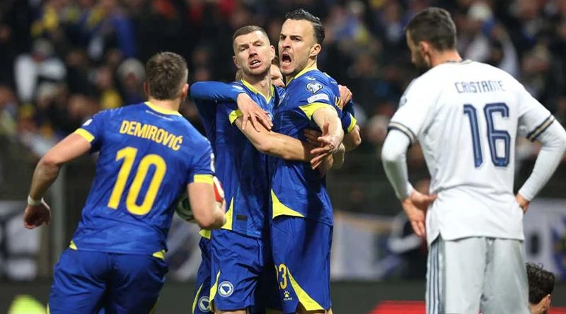 যে কারণে এবারও বিশ্বকাপে নেই ইতালি