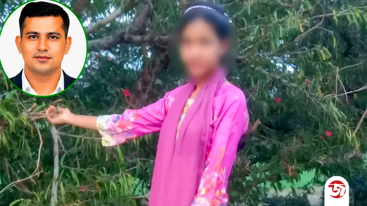 অভাবের কাছে হার মানেনি স্বপ্ন, ভর্তিচ্ছু ছাত্রীর পাশে দাঁড়ালেন ছাত্রদল নেতা