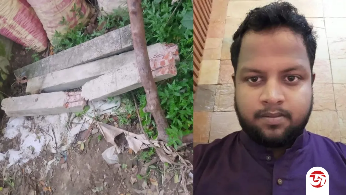 সাংবাদিক পরিবারের জমি দখলের চেষ্টা, অভিযোগ প্রাণনাশের হুমকিরও