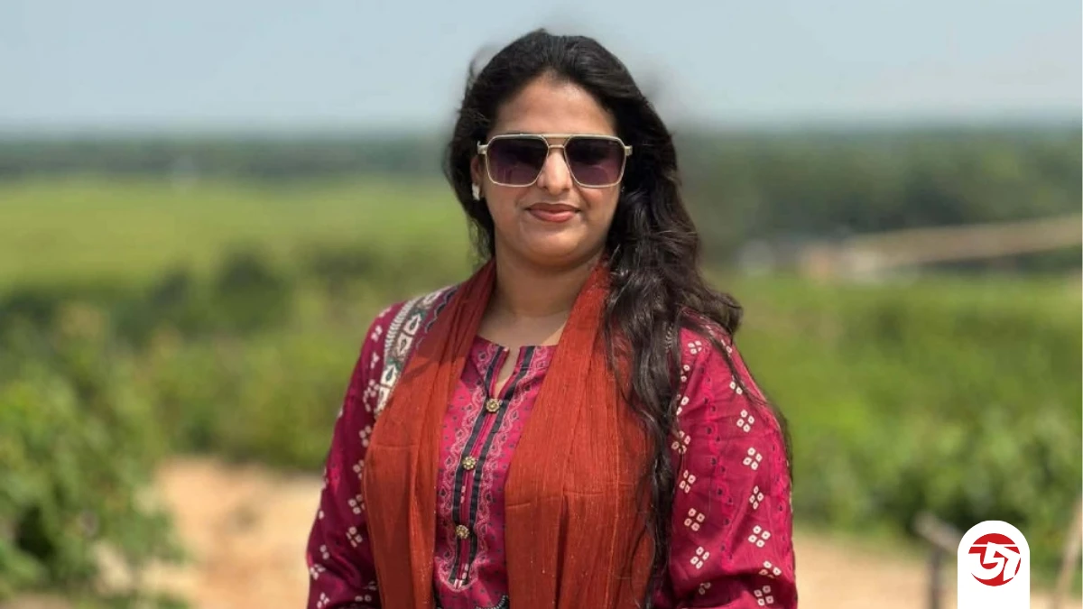 জকসুর ক্রীড়া সম্পাদককে থাপ্পর, সাময়িক বহিষ্কার ছাত্রদল নেত্রী নেলী