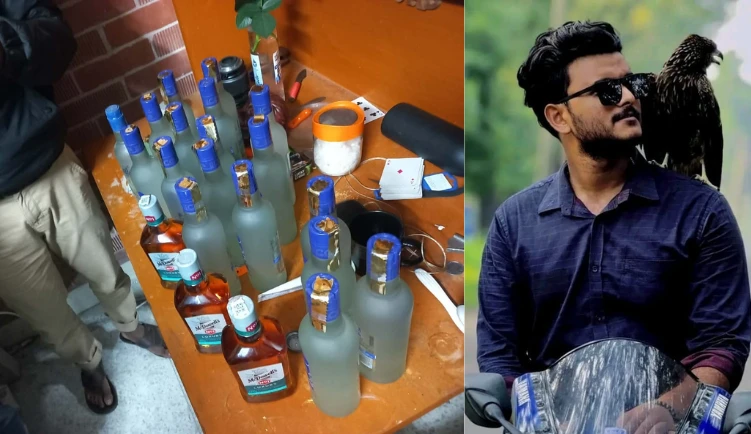 জাবির আবাসিক হল থেকে বিদেশি মদসহ আটক শিক্ষার্থী বহিষ্কার, মামলা দায়েরের নির্দেশ