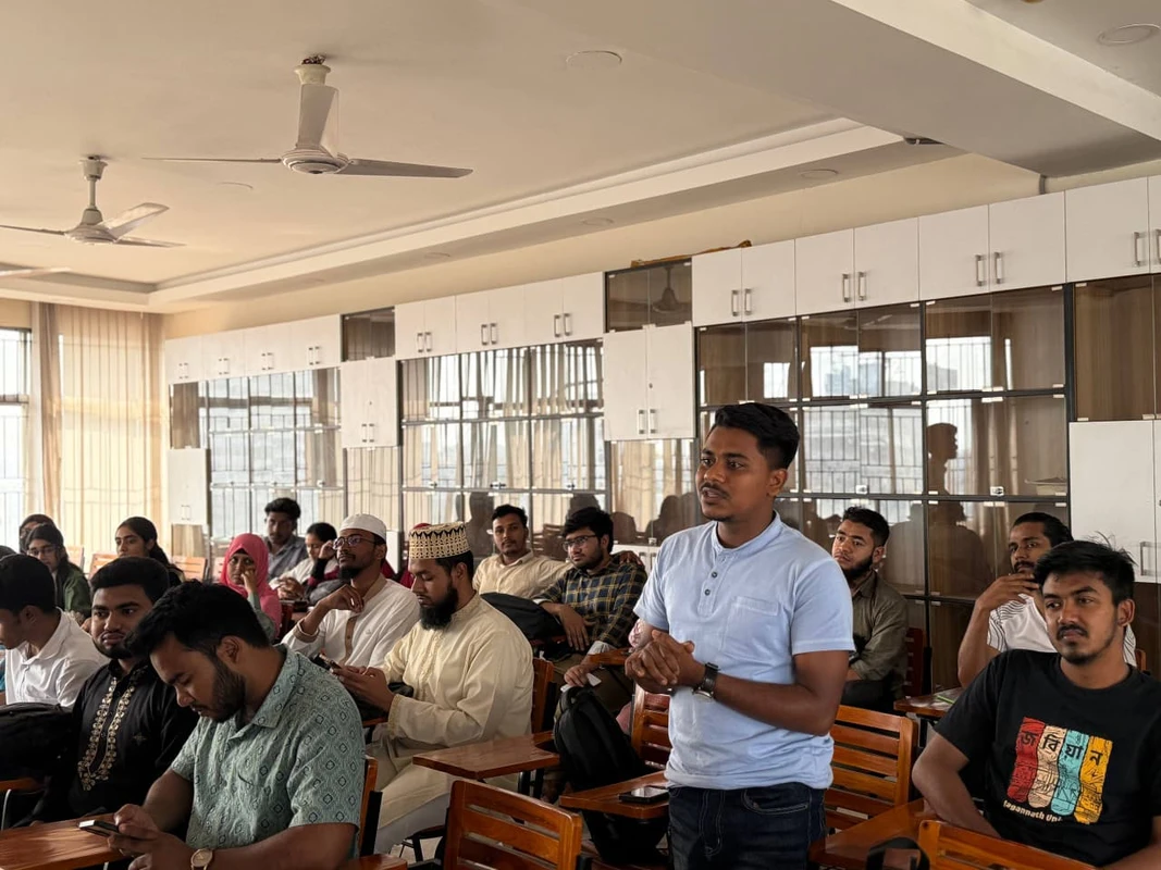 জবিতে জকসু-ক্লাস প্রতিনিধিদের মতবিনিময় সভা অনুষ্ঠিত