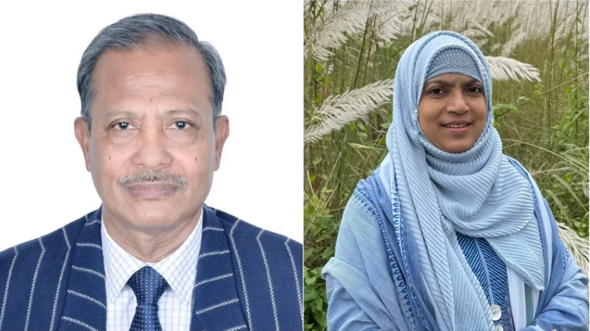 নবনির্বাচিত প্রধানমন্ত্রী তারেক রহমানকে জবি উপাচার্য, কোষাধ্যক্ষের শুভেচ্ছা