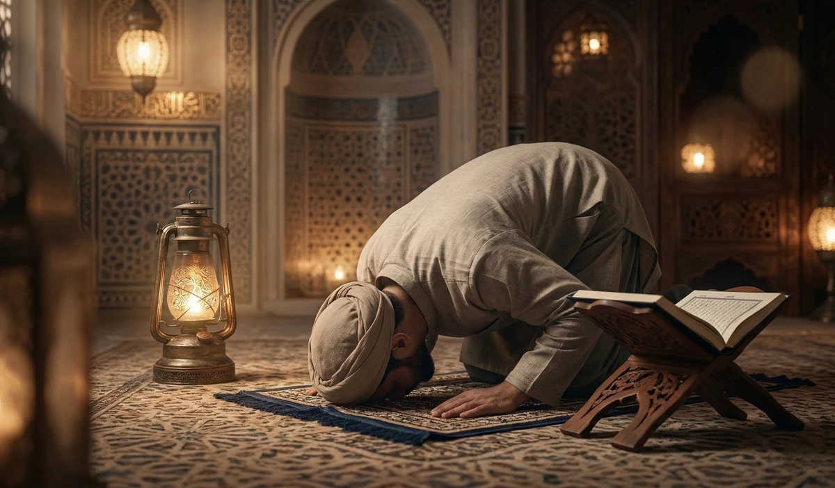 শবে কদর: রাতের নামাজ, দোয়া ও বিশেষ ফজিলত