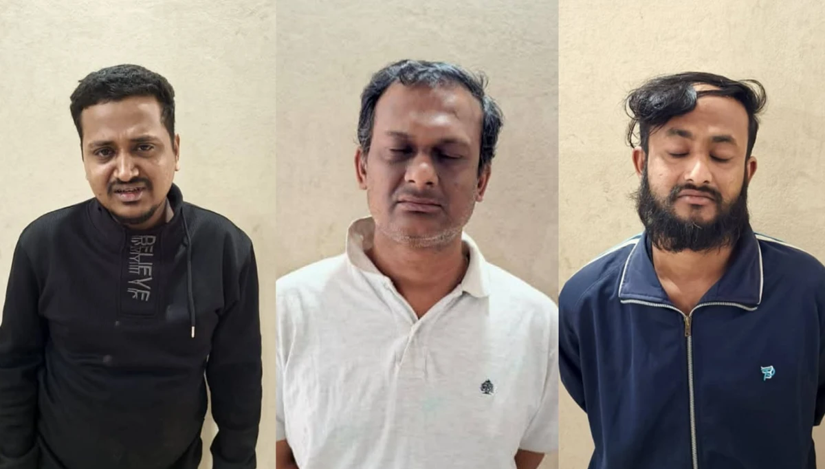 জাবি ছাত্রদলের সাবেক নেতা অস্ত্রসহ গ্রেফতার