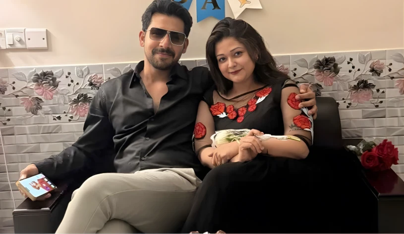 স্ত্রীর মৃত্যুকে ঘিরে অভিনেতা জাহের আলভীর বিরুদ্ধে মামলা