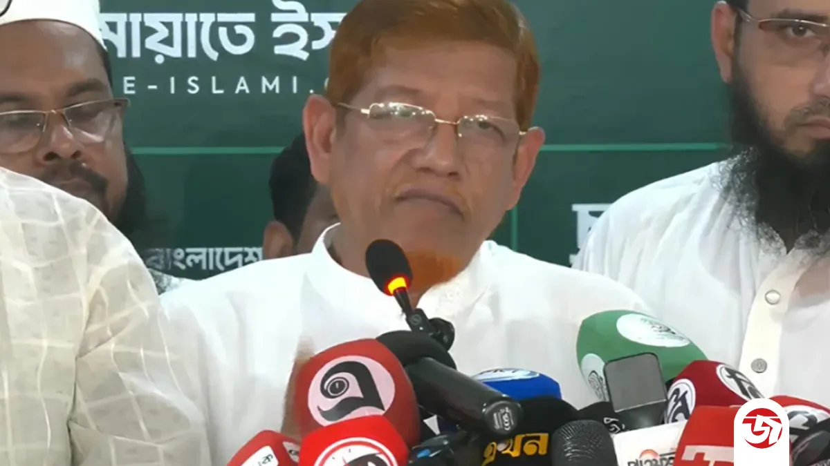 জুলাই স্মরণে টানা ৩৬ দিনের কর্মসূচি ঘোষণা ১১ দলীয় জোটের