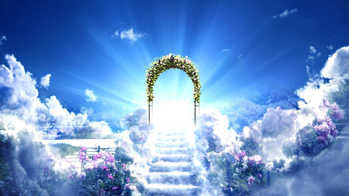 ৮টি জান্নাতের নাম