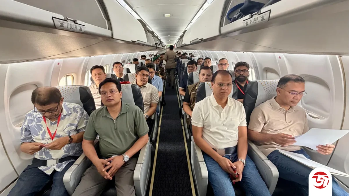 যশোরের পথে প্রধানমন্ত্রী