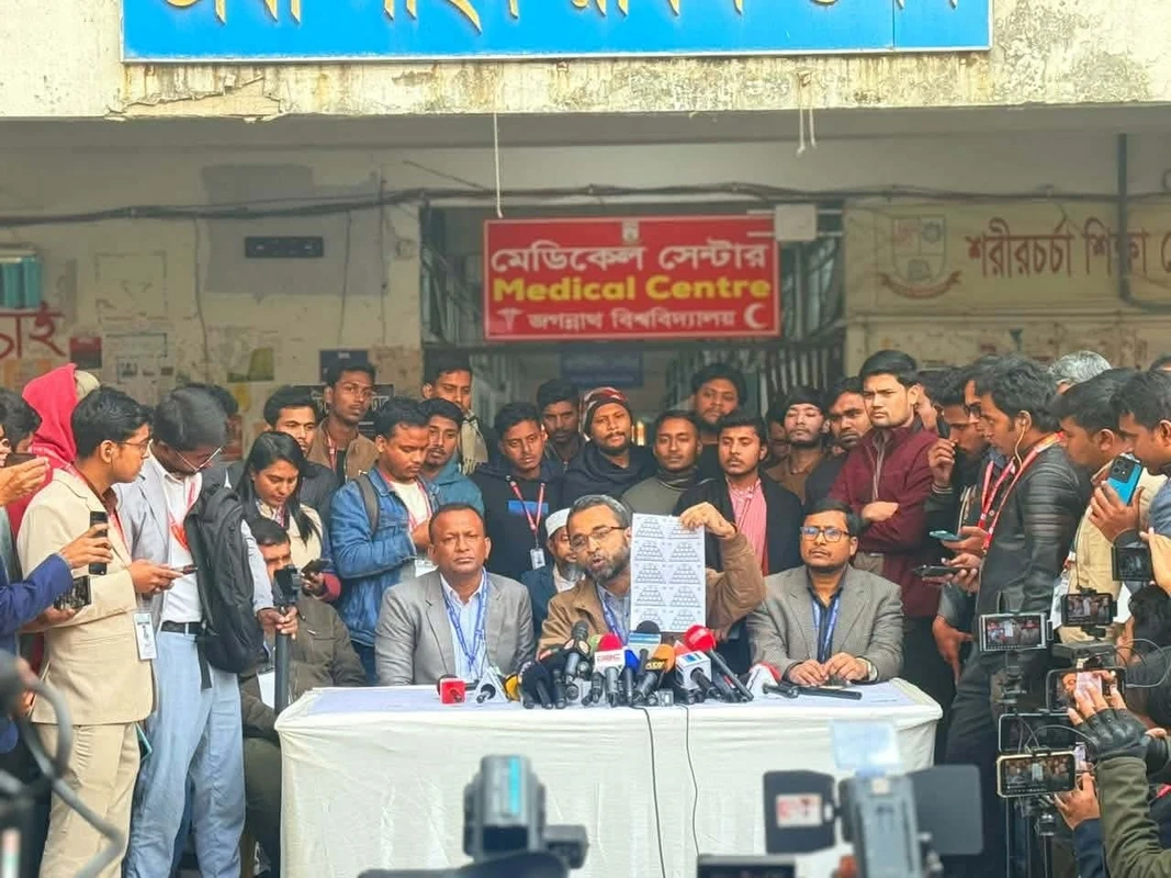 ‎শেষ হলো জকসুর ভোট গ্রহণ, শুরু হবে ভোট গণনা