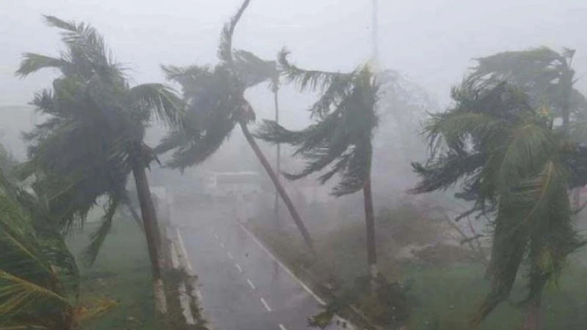 ঈদের দিন যেসব বিভাগে কালবৈশাখীর তাণ্ডবের আভাস