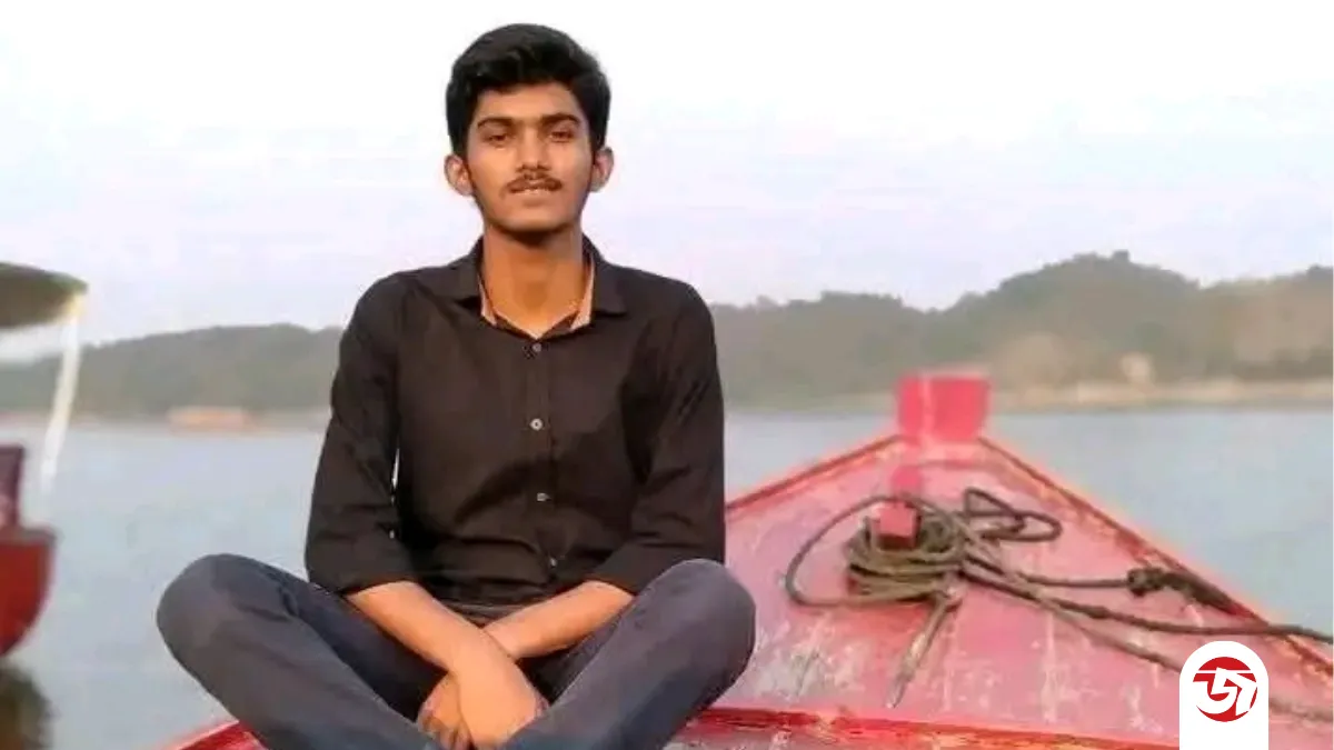 কাপ্তাই হ্রদে গোসলে নেমে চবি শিক্ষার্থীর মৃত্যু
