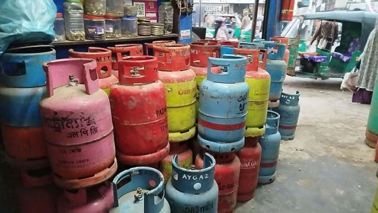 এলপি গ্যাসের দাম বাড়ল কত টাকা?