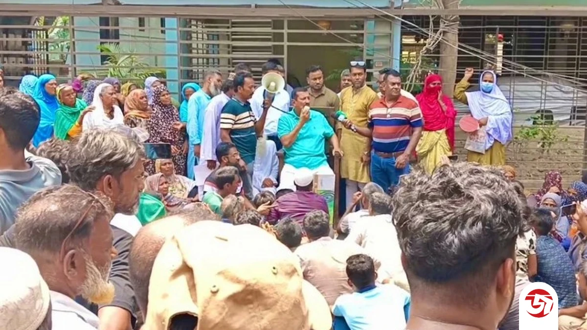 ভূমিহীন পরিবারগুলোকে খাসজমি দেওয়া হবে, বললেন ভূমিমন্ত্রী মিনু