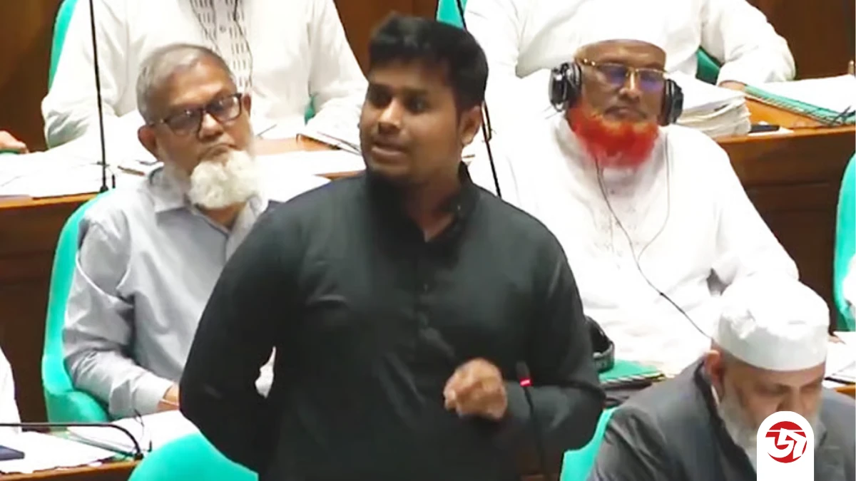 জুলাই আহতদের মুখ দেখানোর জায়গা নাই: হাসনাত আবদুল্লাহ