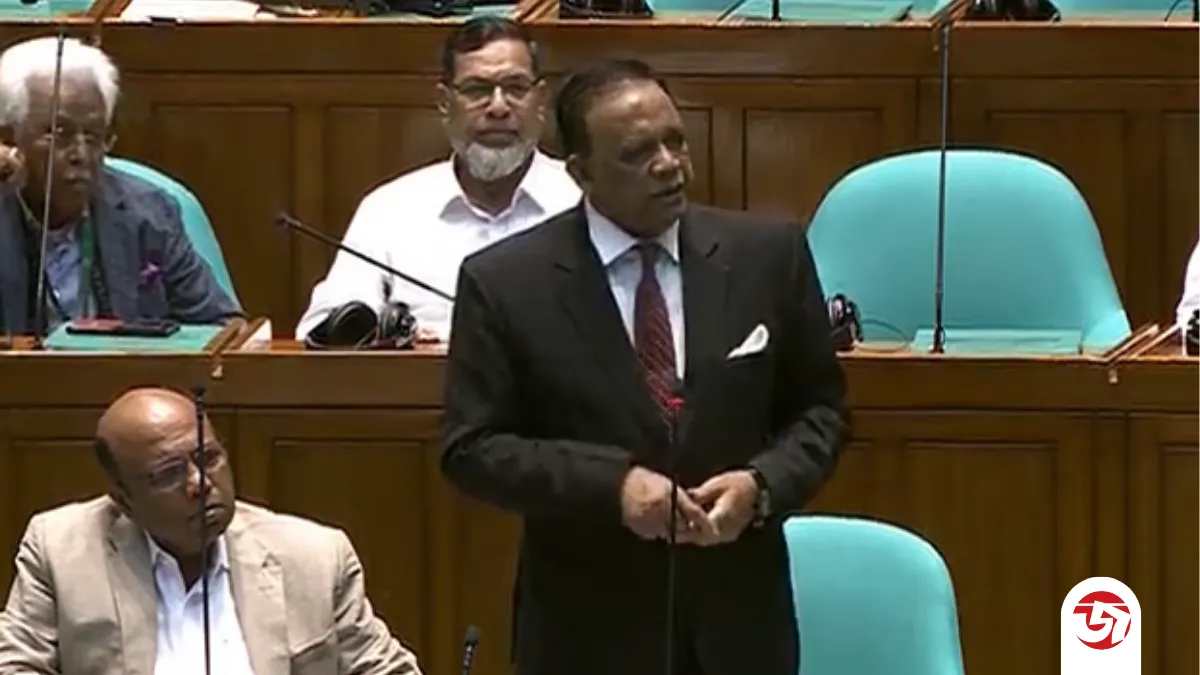 ৫০০ ও ১০০০ টাকার নোট সাময়িকভাবে বাতিলের প্রস্তাব মাহবুব উদ্দিন খোকনের