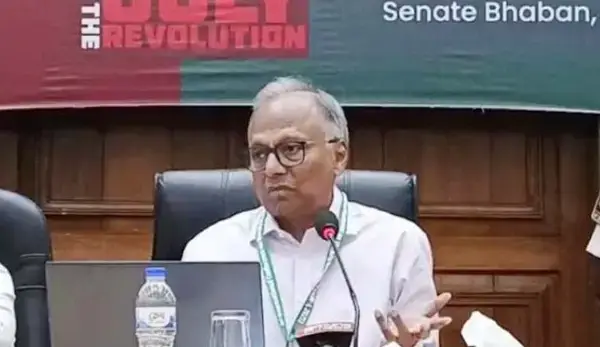 "হাসিনা সরকারের শাসন ছিল অগণতান্ত্রিক ও ভারতভিত্তিক"