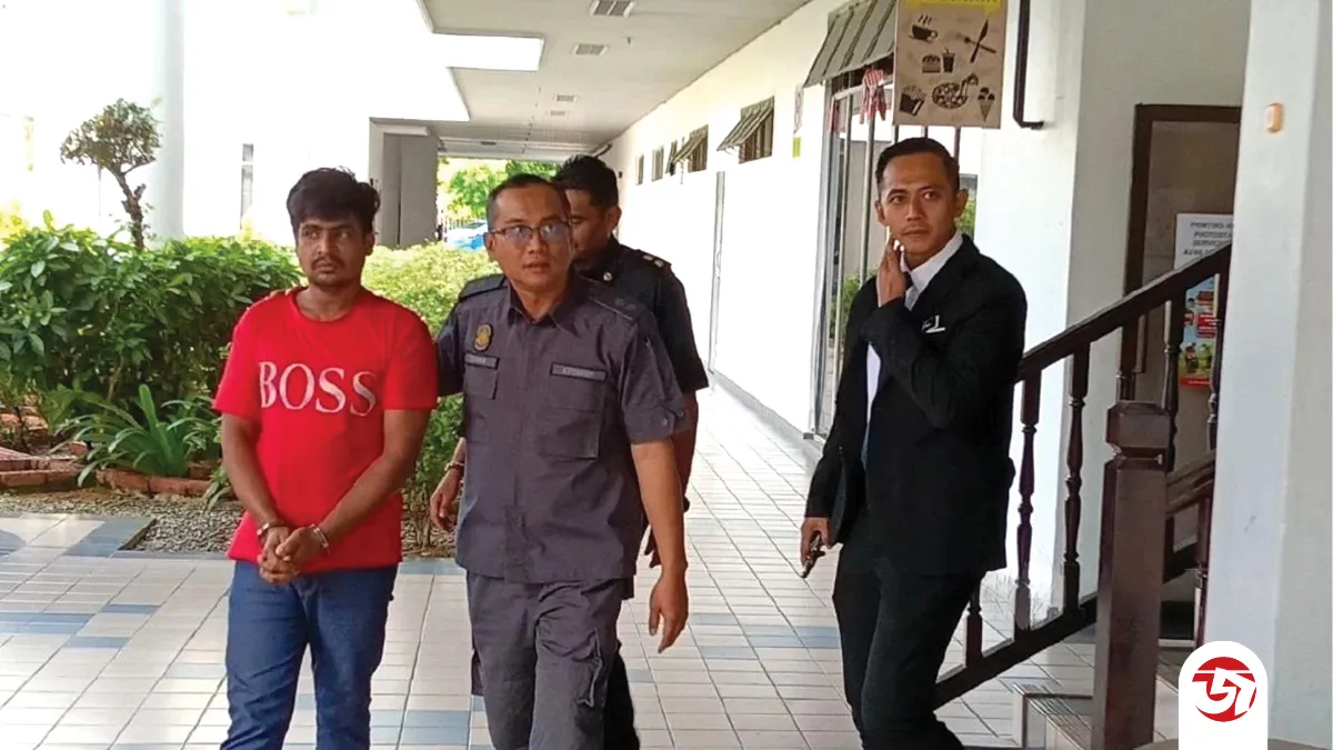 মালয়েশিয়ায় ৩৫ হাজার লিটার ডিজেল মজুত, দোষী বাংলাদেশি যুবক
