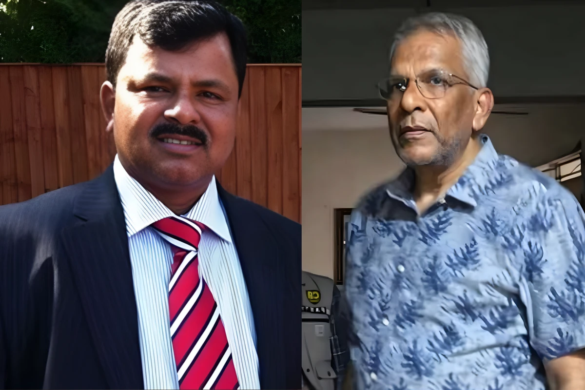 ইলিয়াস আলী গুমের কারণ জানালেন সাবেক ডিজিএফআই প্রধান মামুন খালেদ